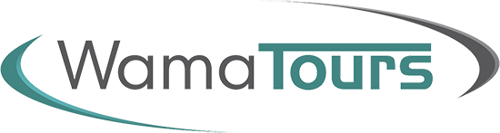 Wama Tours logo